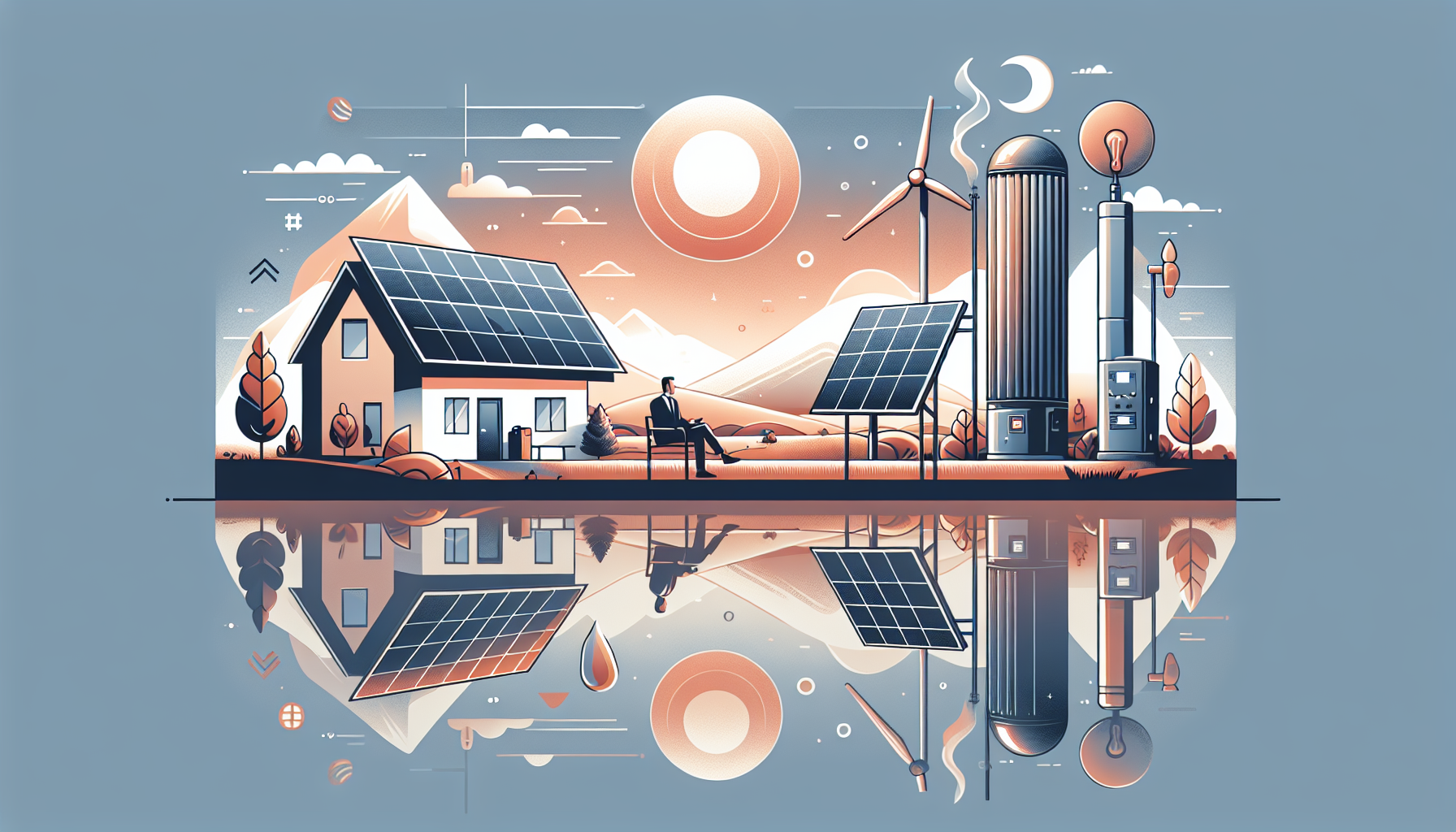 Jak Dobrze Działa System Fotowoltaiki z Pompą Ciepła w Polskich Warunkach?